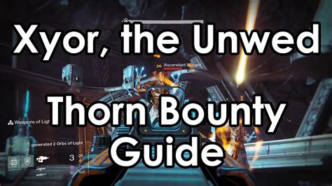 sxyor|Destiny Xyor Killing Guide .